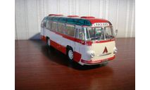 LAZ-695 city bus, масштабная модель, ULTRA Models, scale43