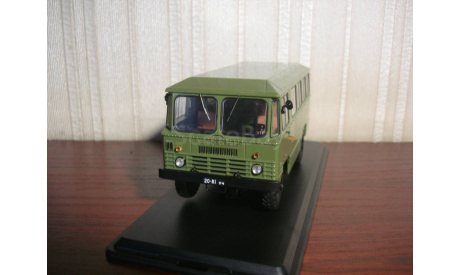 Армейский автобус АПП 66, масштабная модель, Start Scale Models (SSM), scale43