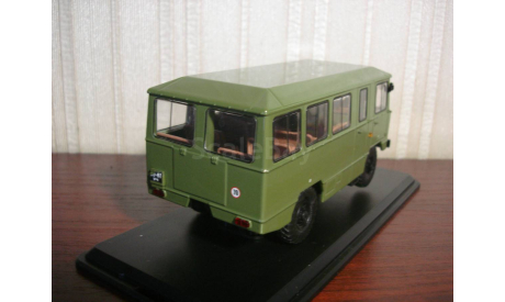 Армейский автобус АПП 66, масштабная модель, Start Scale Models (SSM), scale43