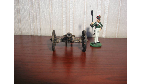Пушка образца 1789 г, масштабная модель, scale32