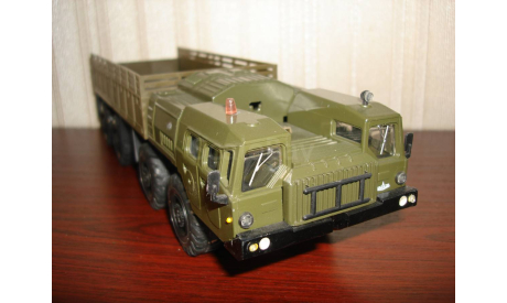 МАЗ-7310, масштабная модель, Элекон, scale43