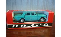 Горький-24 Волга, масштабная модель, ГАЗ, Агат/Моссар/Тантал, scale43