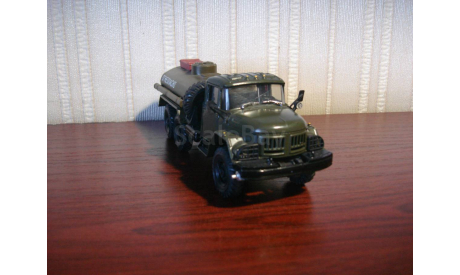 ЗИЛ-131 бензовоз, масштабная модель, Элекон, scale43