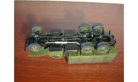 ЗИС-151 Борт, масштабная модель, Херсон Моделс, scale43