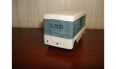 Прицеп продуктовый, масштабная модель, ручная работа, scale43