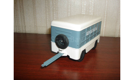 Прицеп продуктовый, масштабная модель, ручная работа, scale43