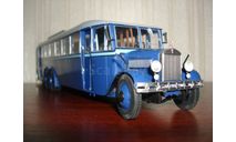 Автобус ЯА-2 : ГИГАНТ :, масштабная модель, ULTRA Models, scale43
