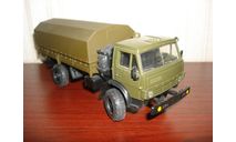 КАМАЗ 4310, масштабная модель, Элекон, scale43