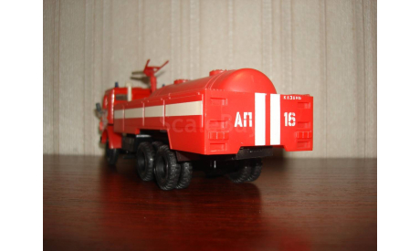 КАМАЗ 53213, масштабная модель, Элекон, scale43