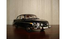 TATRA 603, масштабная модель, scale43, IXO