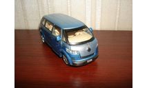 V.W MICROBUS, масштабная модель, Карарама, scale43