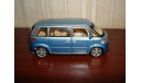 V.W MICROBUS, масштабная модель, Карарама, scale43