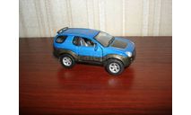 ISUZU V-CROSS, масштабная модель, scale43