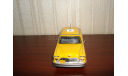 CHECKER. CITROEN DS, масштабная модель, scale43, IXO, Citroën