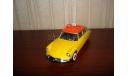 CHECKER. CITROEN DS, масштабная модель, scale43, IXO, Citroën