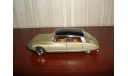 CITROEN DS, масштабная модель, 1:43, 1/43, Nostalgie, Citroën