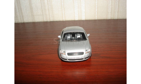 АУДИ - ТТ, масштабная модель, 1:43, 1/43, Audi