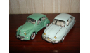 PANHARD DYNA X PANHARD DYNA Z, масштабная модель, 1:43, 1/43