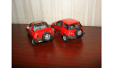 TOYTA RAV4 5-DOORS, масштабная модель, 1:43, 1/43, J-Collection