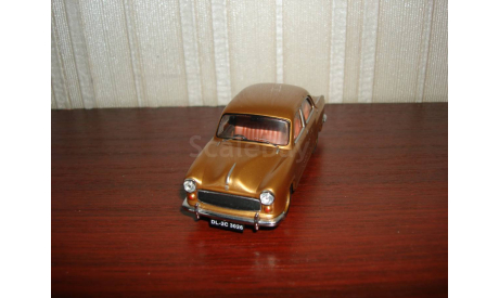 HINDUSTAN AMBASSADOR, масштабная модель, scale43, IXO