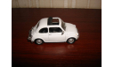 фиат-600д (500), масштабная модель, Fiat, The James Bond Car Collection (Автомобили Джеймса Бонда), 1:43, 1/43