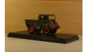 Mercedes-Benz Unimog (1953), масштабная модель, Dongguan Shangjia Model Products Co., Ltd., scale43