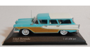 Edsel, масштабная модель, Minichamps, scale43