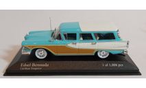 Edsel, масштабная модель, Minichamps, scale43