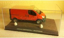 рено трафик -2003 мод. год, масштабная модель, Renault, Bauer/Cararama/Hongwell, 1:43, 1/43