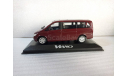 MB Viano Minichamps, масштабная модель, scale43, Mercedes-Benz