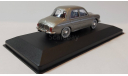 renault dauphine-1953, масштабная модель, 1:43, 1/43, Nostalgie