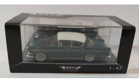 Opel, масштабная модель, Neo Scale Models, scale43