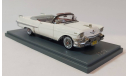 Cadillac, масштабная модель, Neo Scale Models, scale43