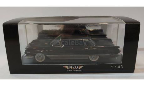 Buick, масштабная модель, Neo Scale Models, scale43