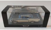 Chevrolet, масштабная модель, Neo Scale Models, scale43