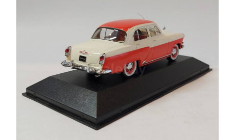GAZ-M21 ’Волга’, масштабная модель, ГАЗ, IST Models, scale43