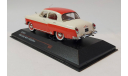 GAZ-M21 ’Волга’, масштабная модель, ГАЗ, IST Models, scale43