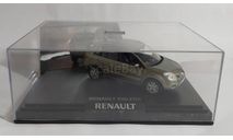 Renault, масштабная модель, scale43