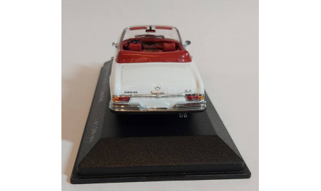 Mercedes-Benz, масштабная модель, Minichamps, scale43