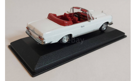 Mercedes-Benz, масштабная модель, Minichamps, scale43