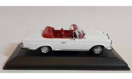 Mercedes-Benz, масштабная модель, Minichamps, scale43