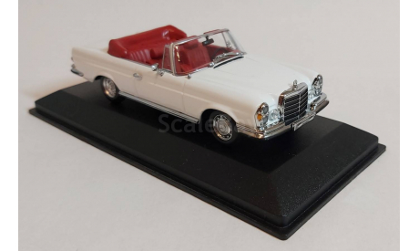 Mercedes-Benz, масштабная модель, Minichamps, scale43