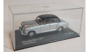 Mercedes-Benz, масштабная модель, Minichamps, scale43