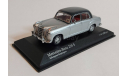 Mercedes-Benz, масштабная модель, Minichamps, scale43