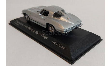 Chevrolet, масштабная модель, Minichamps, scale43