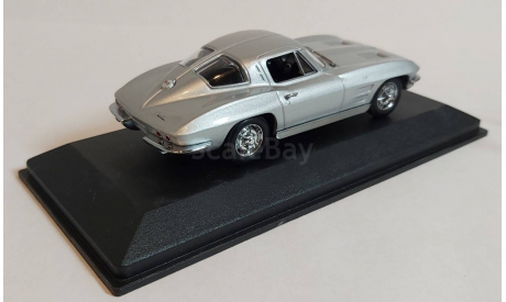 Chevrolet, масштабная модель, Minichamps, scale43