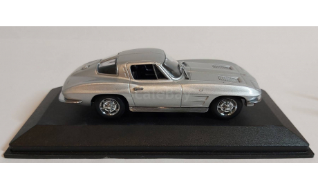 Chevrolet, масштабная модель, Minichamps, scale43