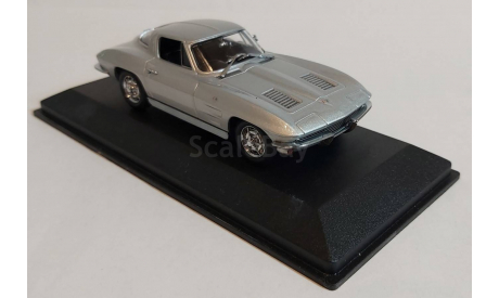 Chevrolet, масштабная модель, Minichamps, scale43