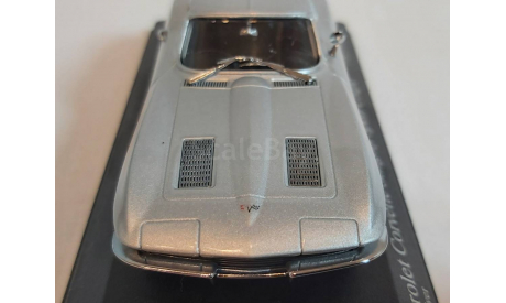 Chevrolet, масштабная модель, Minichamps, scale43