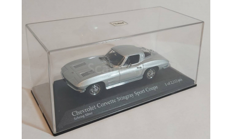 Chevrolet, масштабная модель, Minichamps, scale43